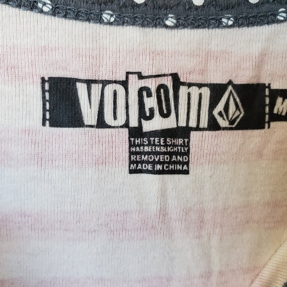 Volcom spaghetti strap tank - Picture 4 of 4